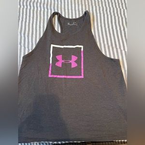 Under armour tank top